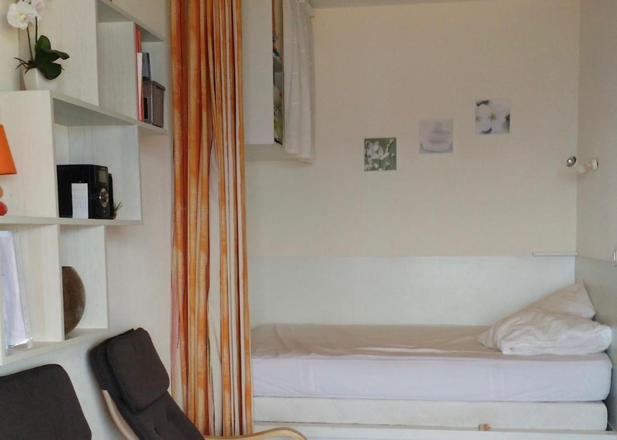 Studio Cosy Avec Vue Mer Ajaccio  Exterior foto